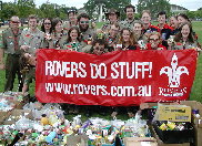 HikeForHunger2005